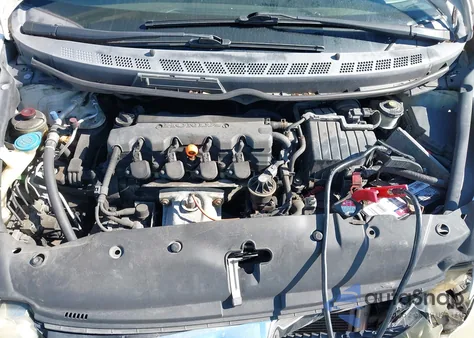 2010 Honda Civic Lx from USA, damaged, VIN 2HGFA1F51AH522926